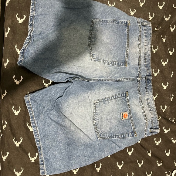 Jorts Amensia Blue waist 38 - Picture 2 of 3